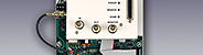 Field Box Panel Mount - Simplex Power Outlet Multi-Protocol