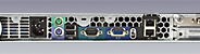 Network Video Controller - Rear Panel