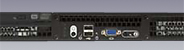 Network Video Controller - Front Panel