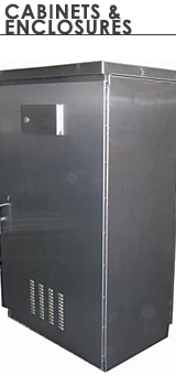 Cabinets & Enclosures