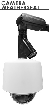 Camera Outdoor Weatherseal