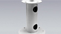 Ceiling & Pedestal Mounts